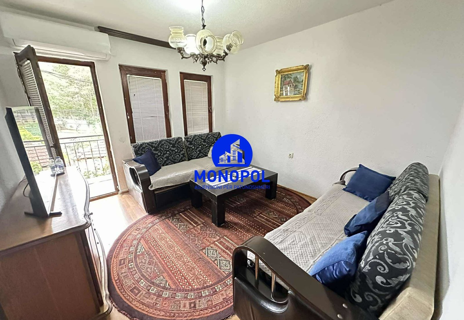 Banesë me qira mbrapa Parkut të Qytetit