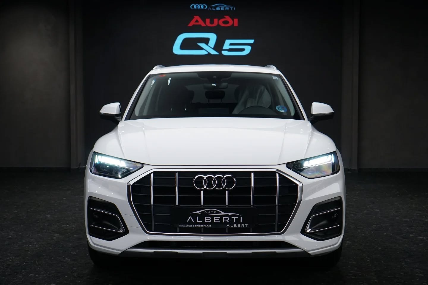Audi Q5 35 TDI