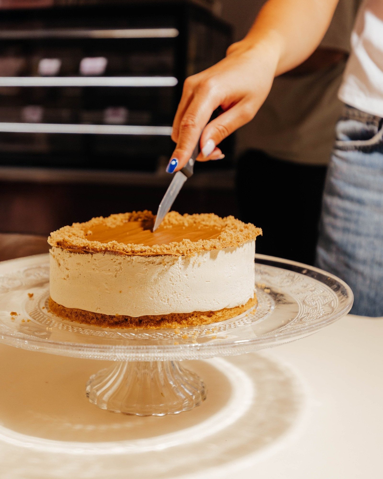 Lotus Cheesecake