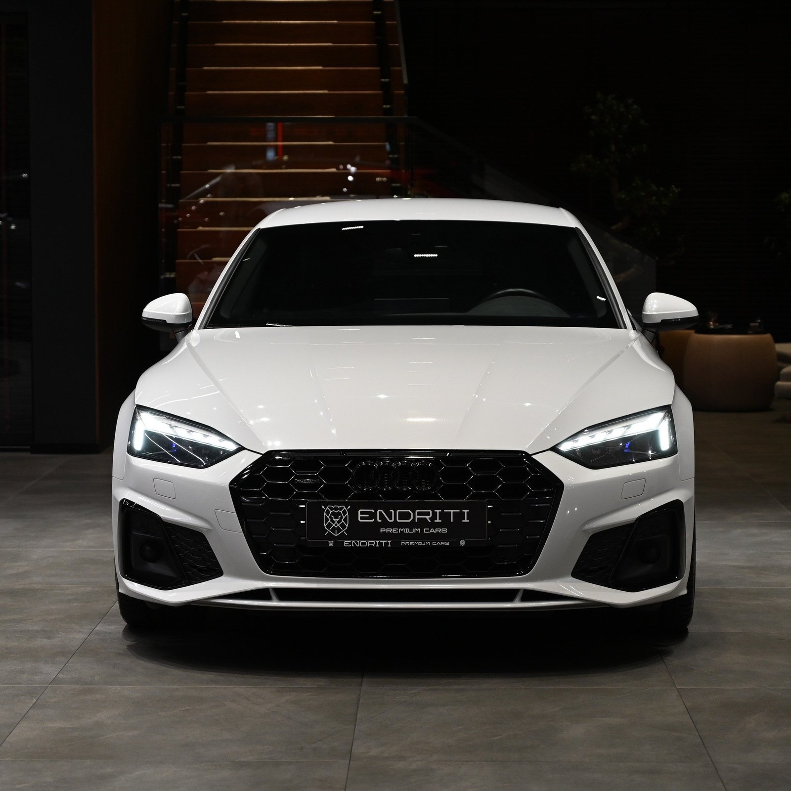 AUDI A5 S-LINE 50TDI QUATTRO – 2022