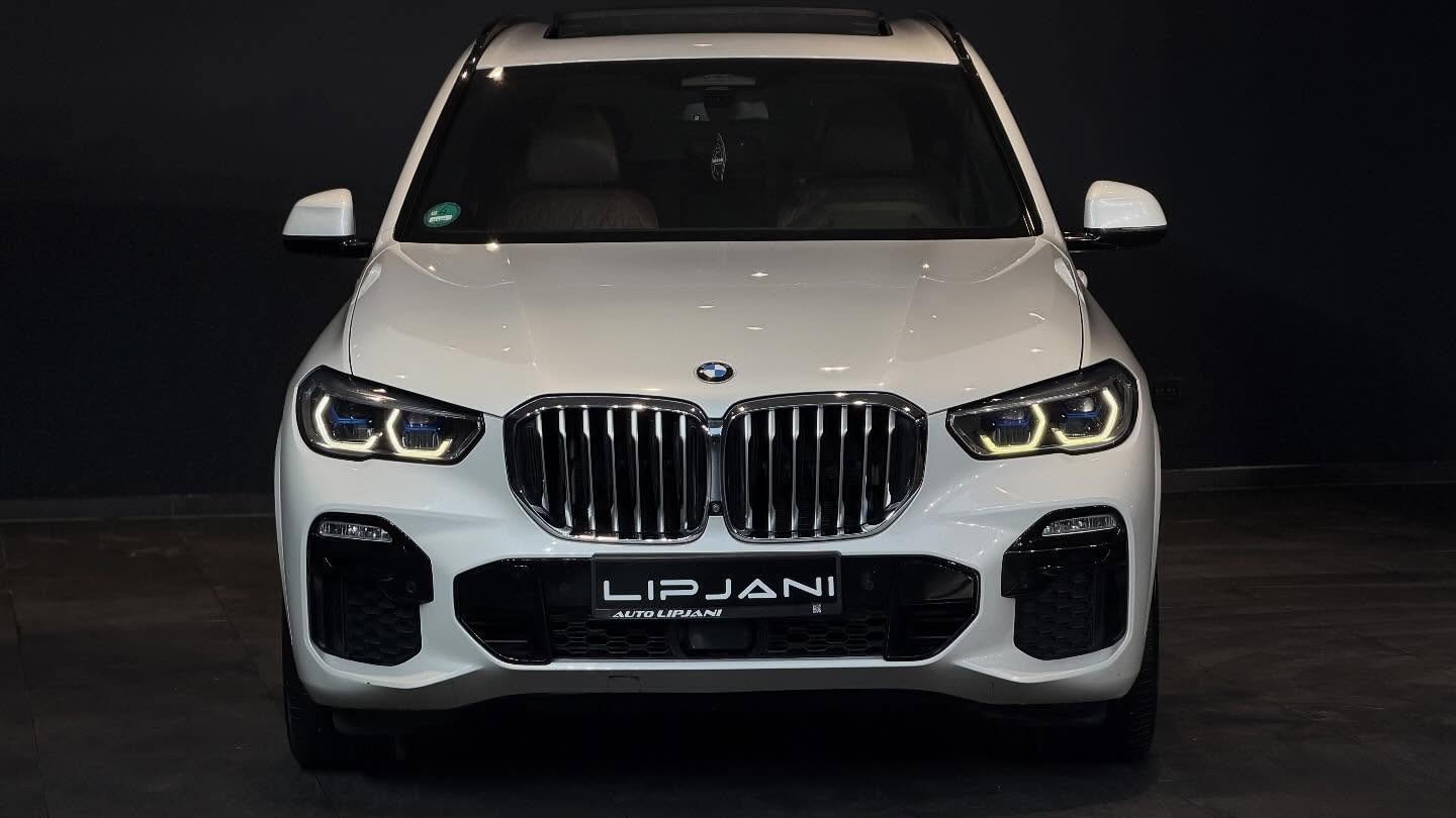 BMW X5 30D X-DRIVE M-PACKET