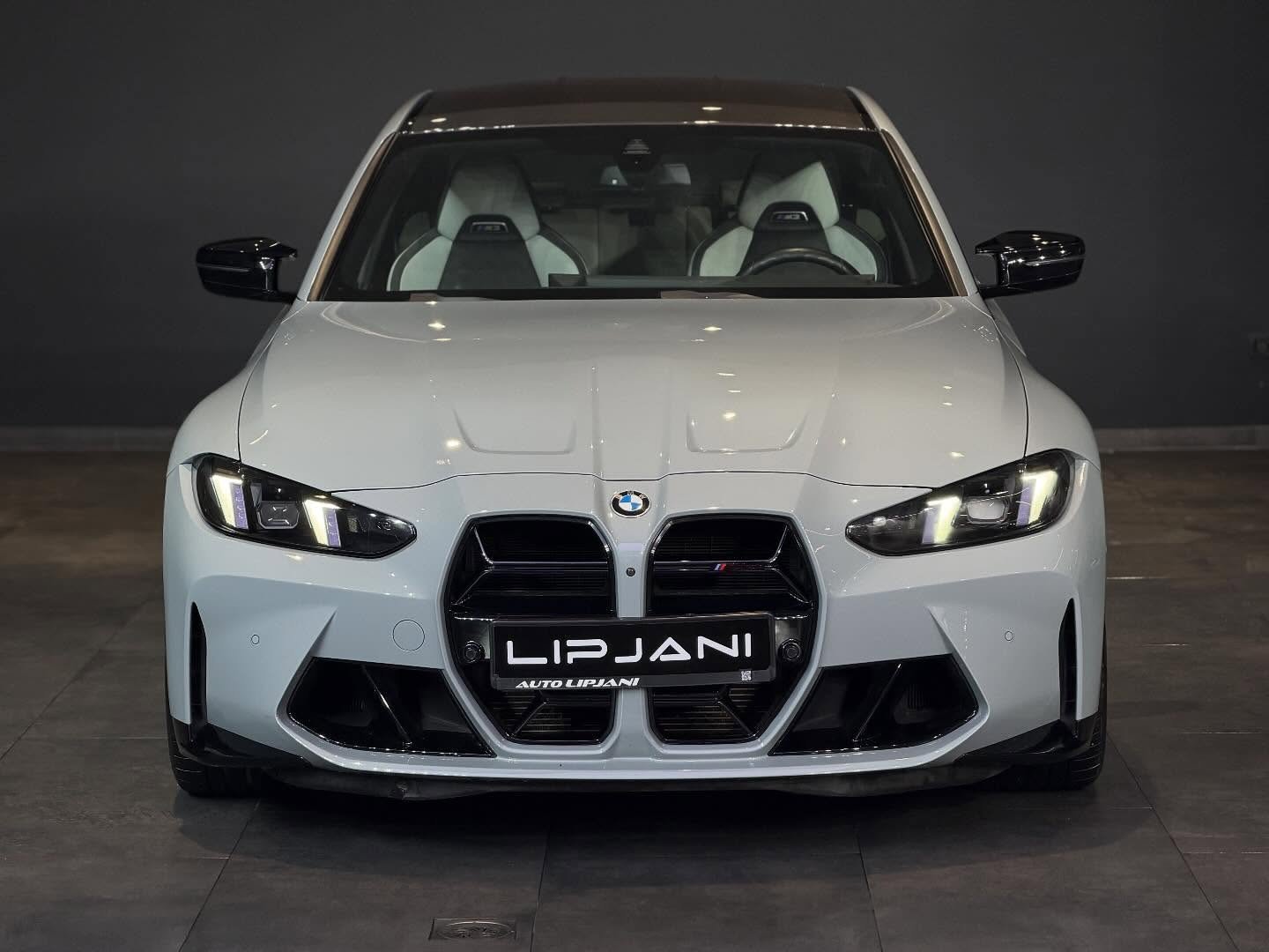BMW M3 COMPETITION XDRIVE 510HP / FACELIFT