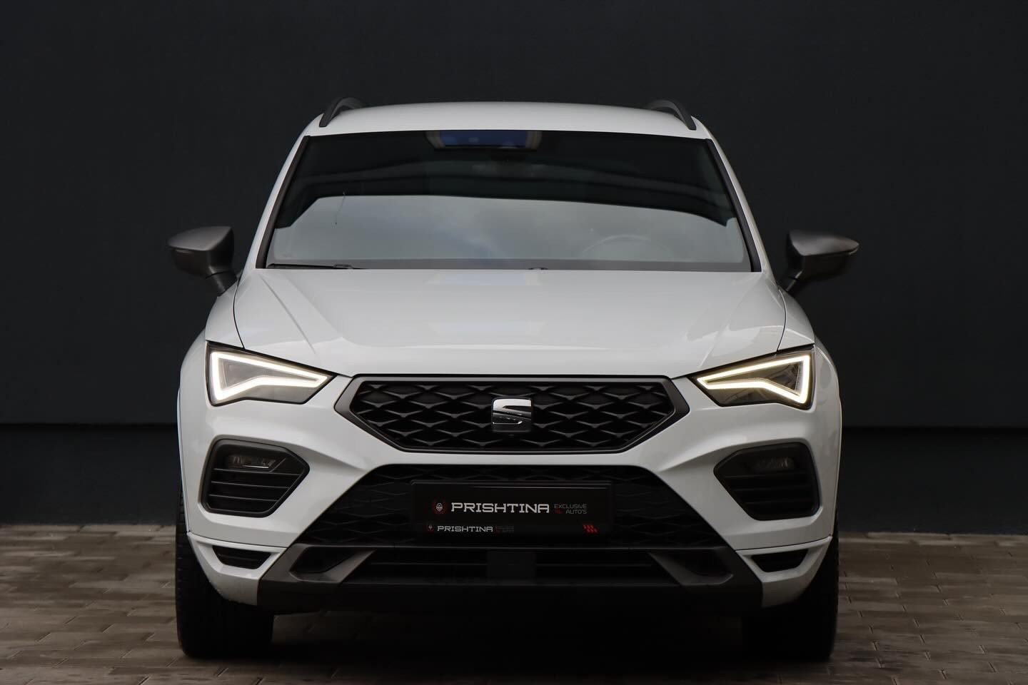 SEAT ATECA FR 2.0TDI DSG
