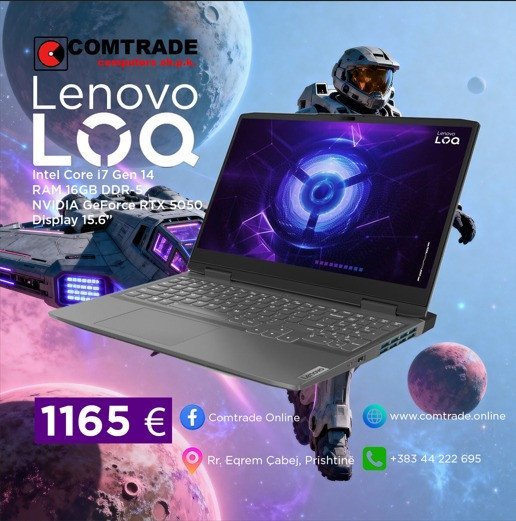 Laptop Lenovo