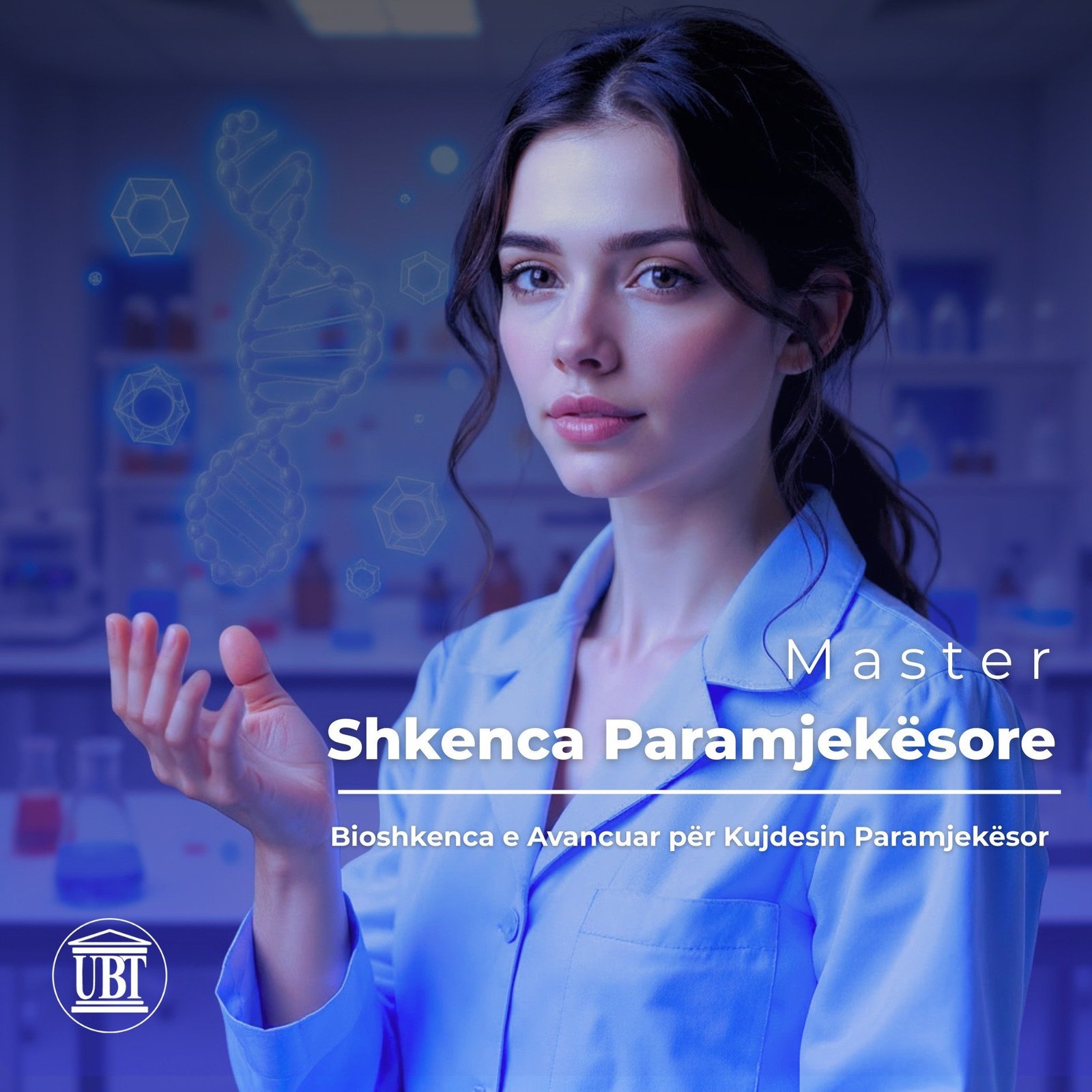 Programi Shkenca Paramjekësore në UBT