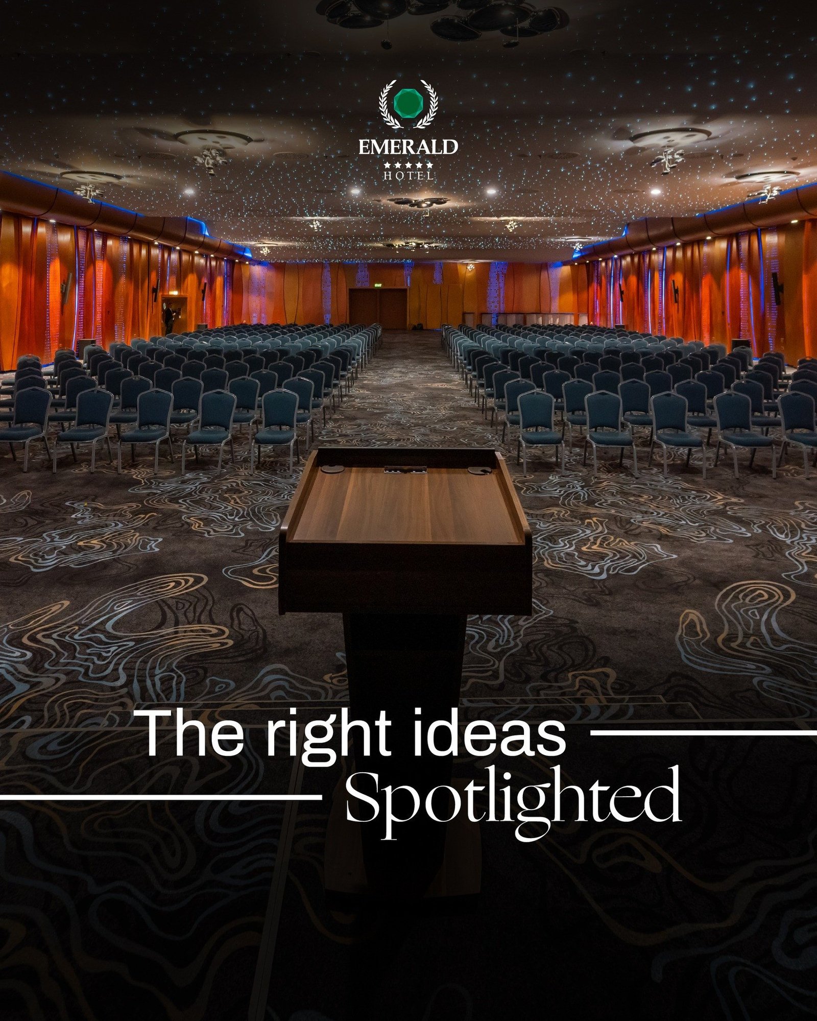 The right ideas - spotlighted