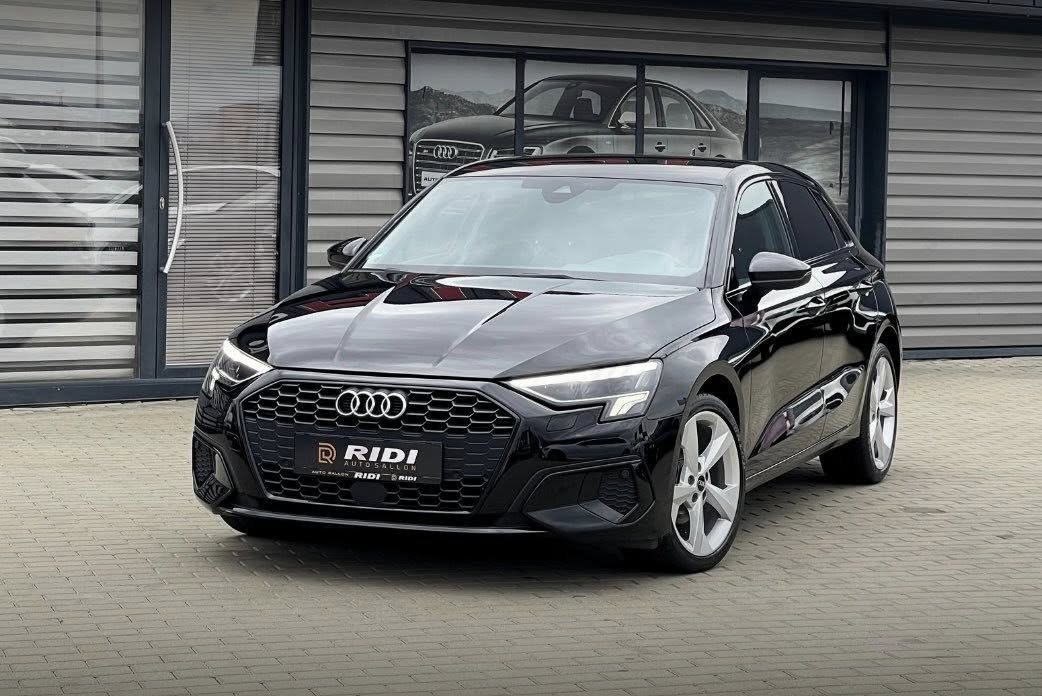 AUDI A3 35TDI SPORTBACK