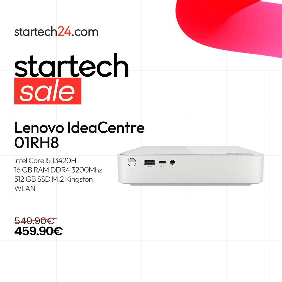 Lenovo IdeaCentre 01RH8