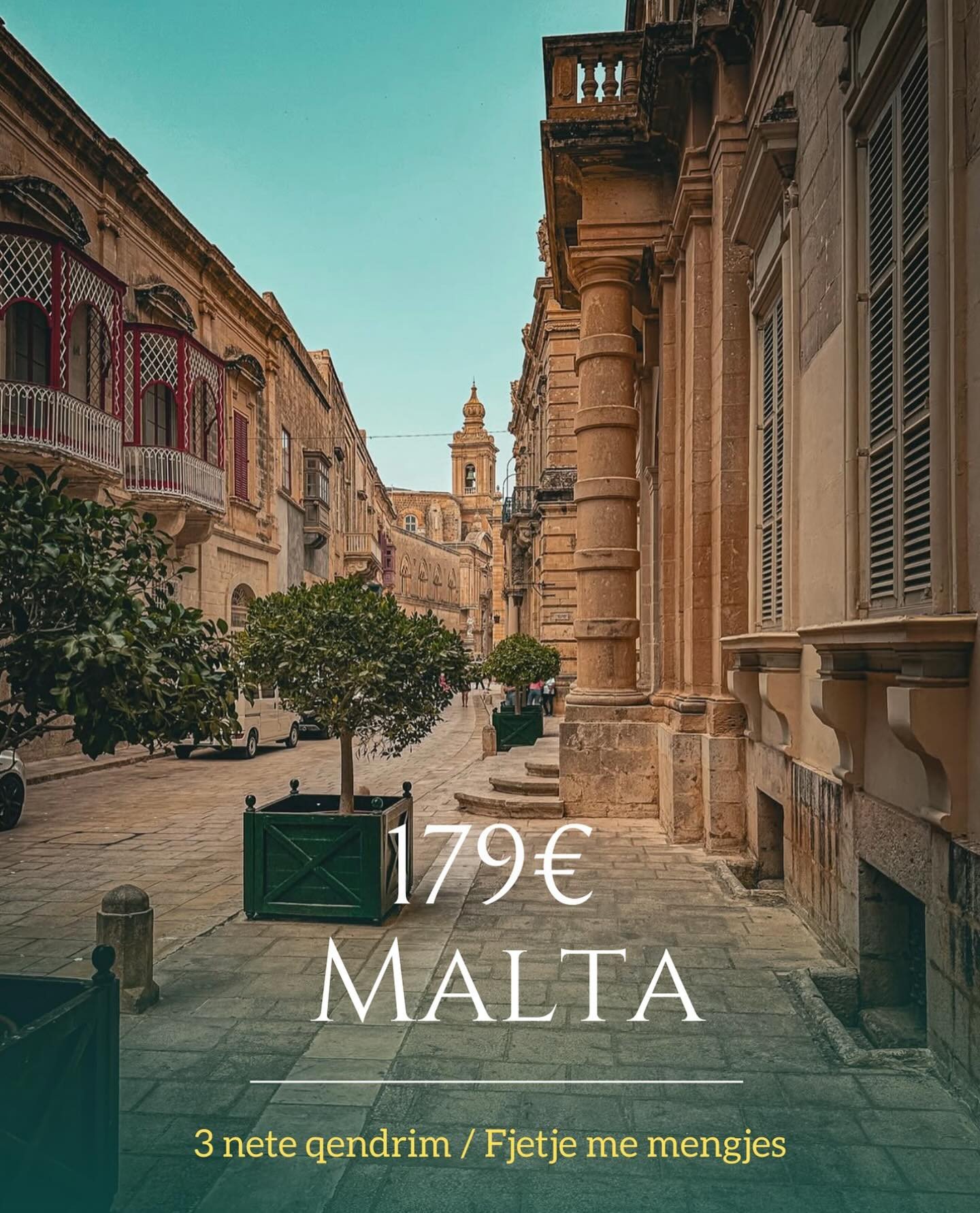 3 Nete në Malta
