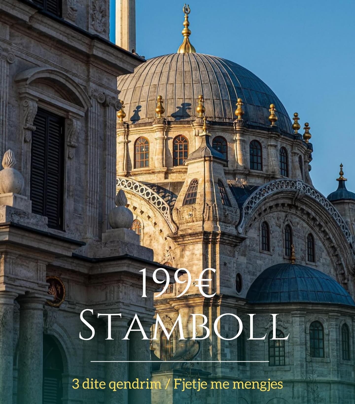 3 Dite ne Stamboll