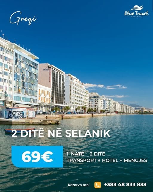 SELANIK oferta e fundjavës fantastike