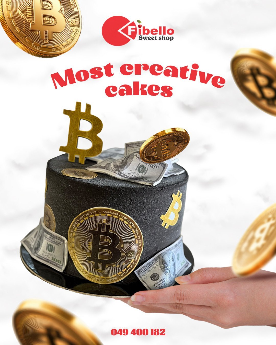 Most creative cakes
