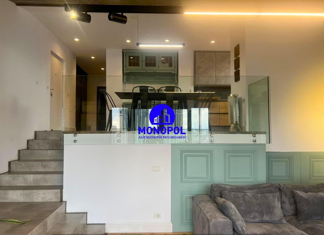 Penthouse me qira në Arbëri - Dragodan