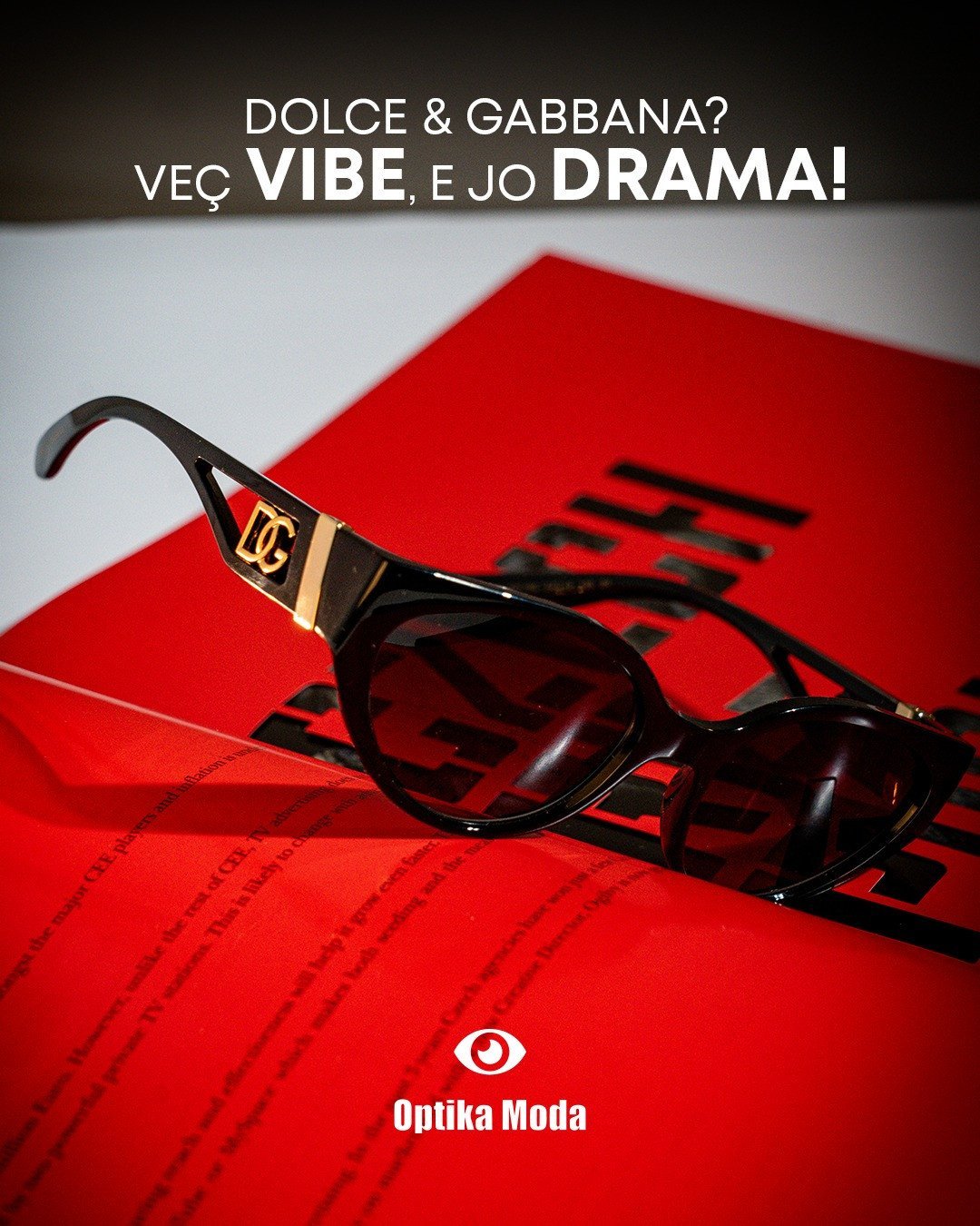 Syzet Dolce & Gabbana