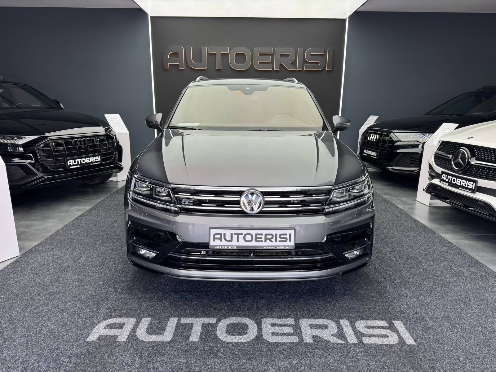 VW Tiguan 2.0 TDI 4Motion DSG Automatic