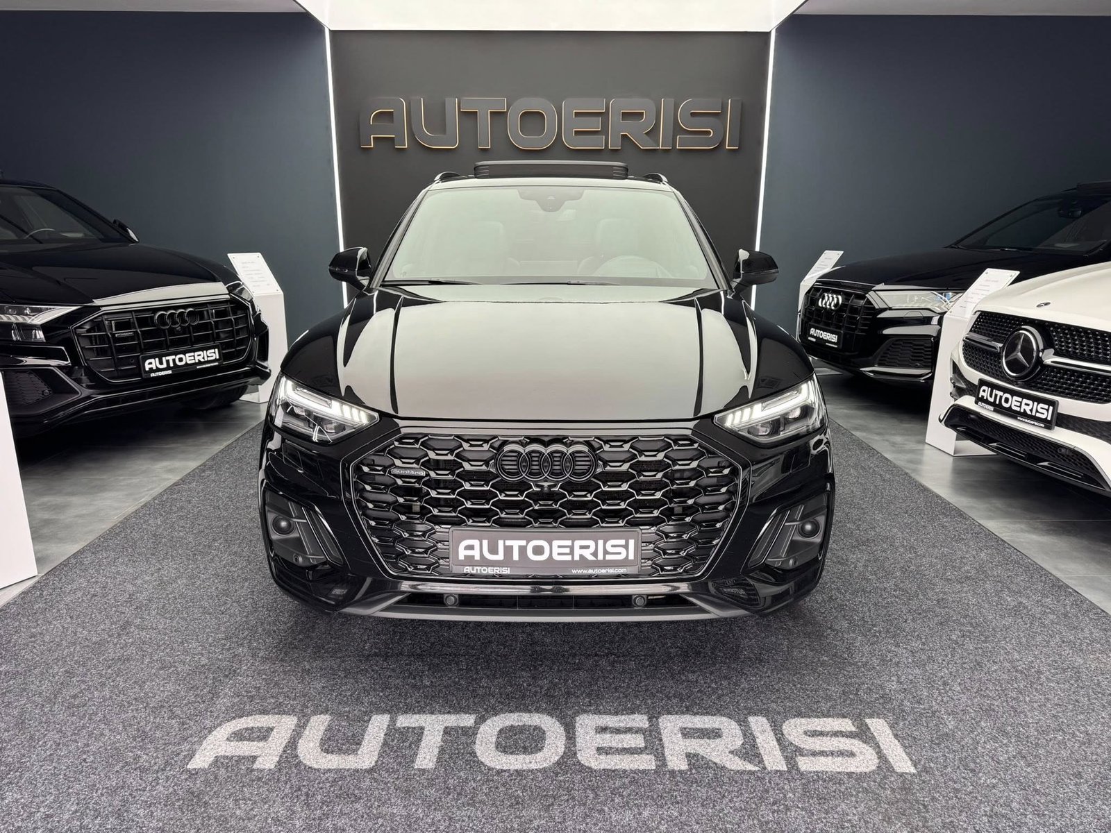 Audi Q5 40 TDI SportBack Quattro Automatic