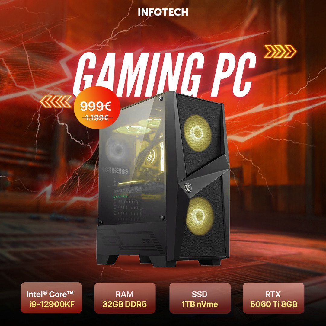 Fuqia që kërkon çdo Gamer