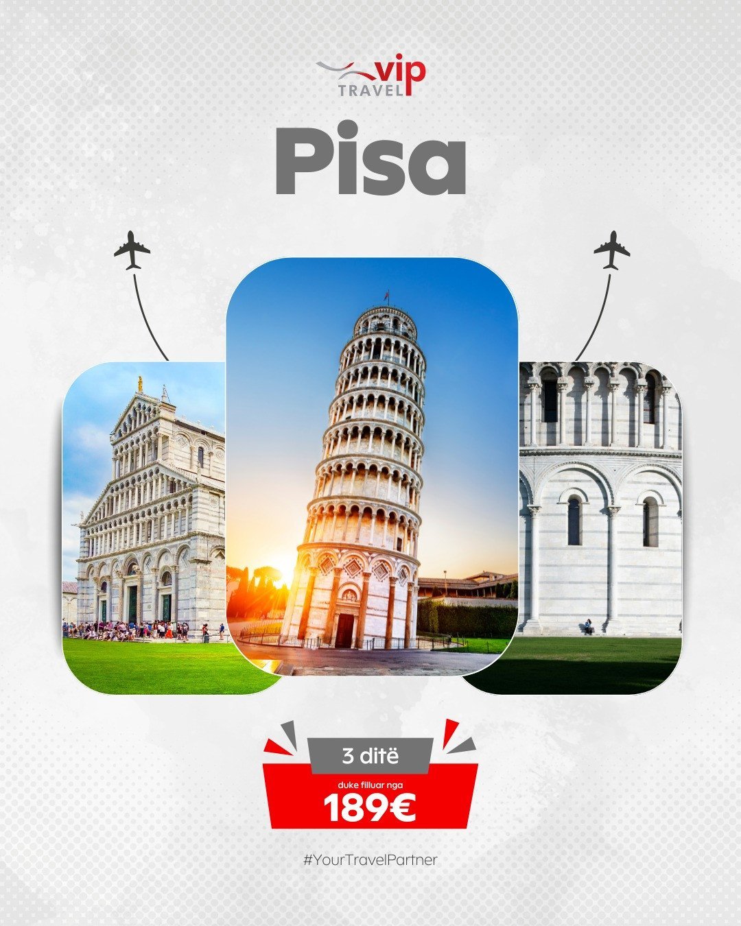 Super Ofertë për Pisa