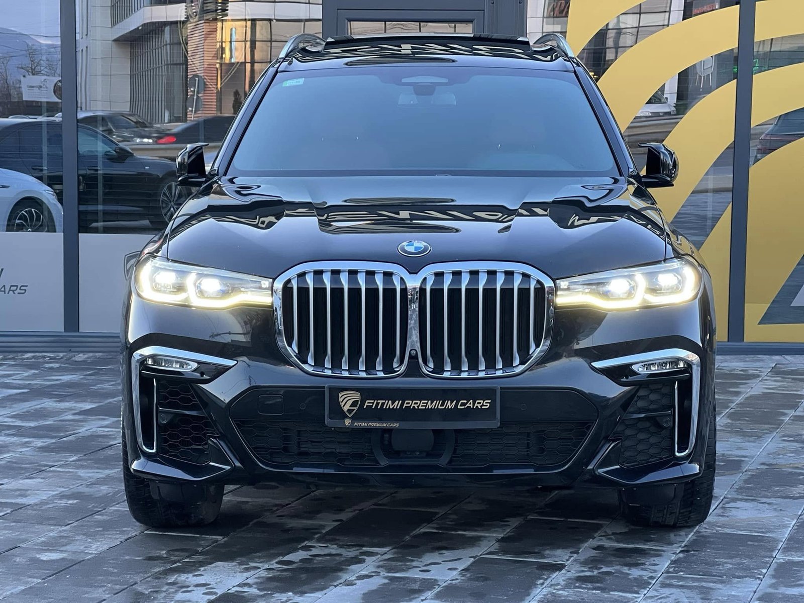 BMW X7 X-DRIVE 30d M-SPORT VITI 2019