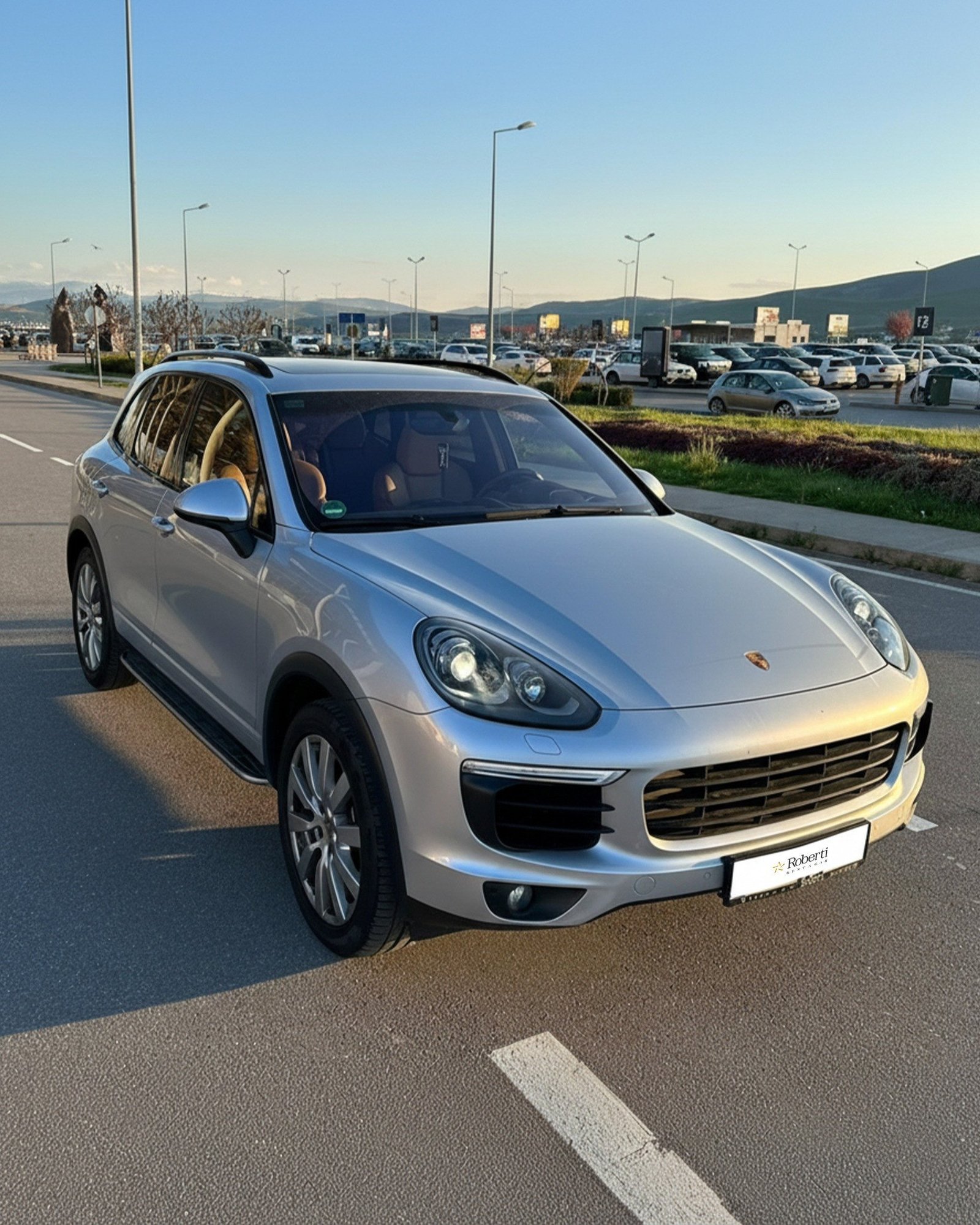 Gati për rrugë të gjata me luks dhe rehati