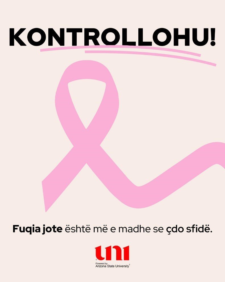 Ky është muaji që na kujton se forca lind nga guximi