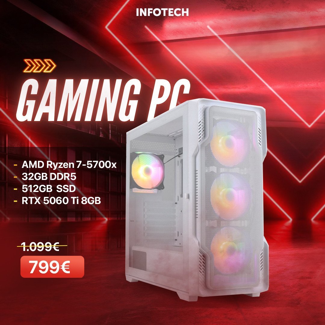 Fuqia që kërkon çdo Gamer