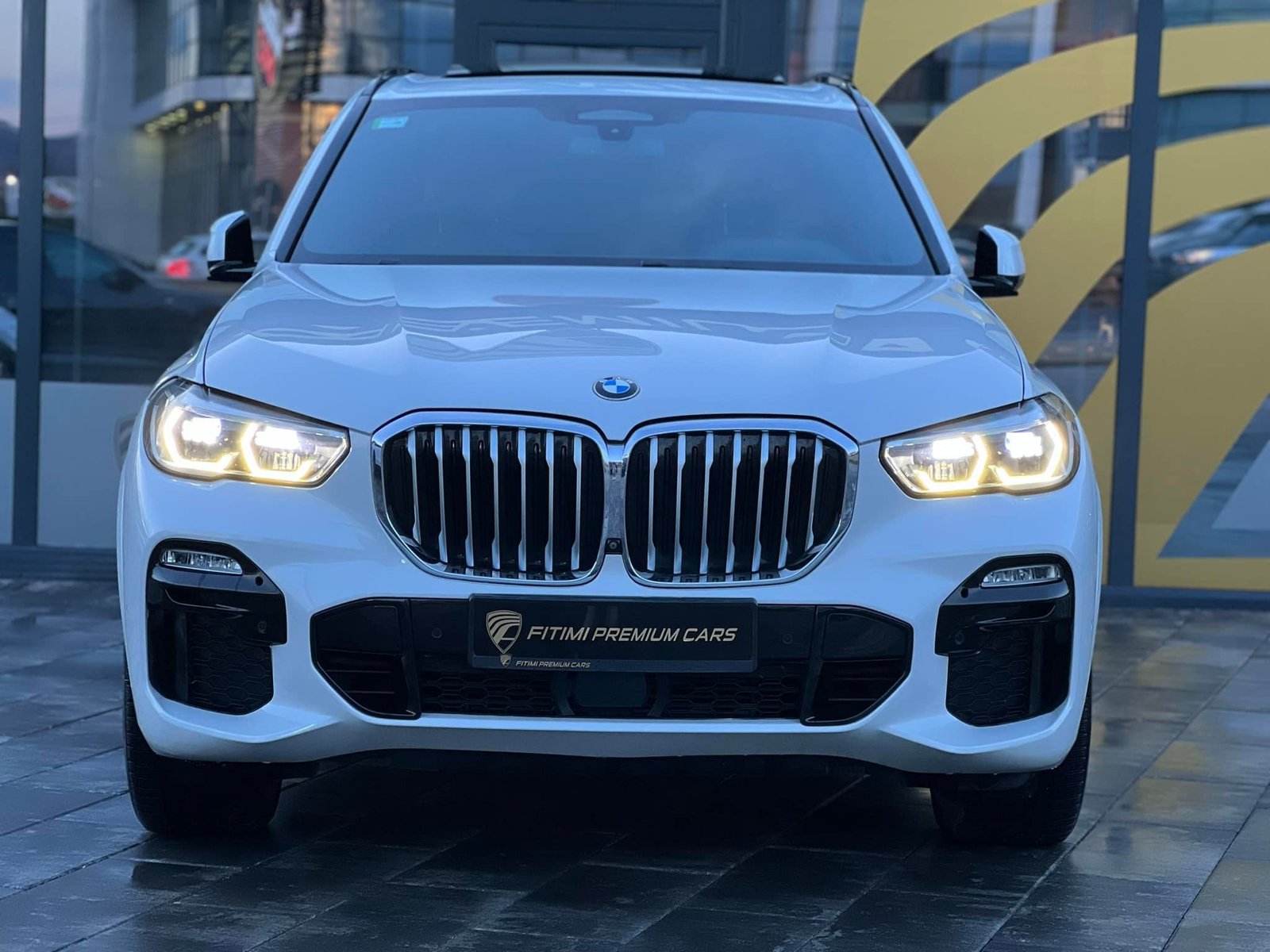 BMW X5 X-DRIVE 30d M-SPORT VITI 2019