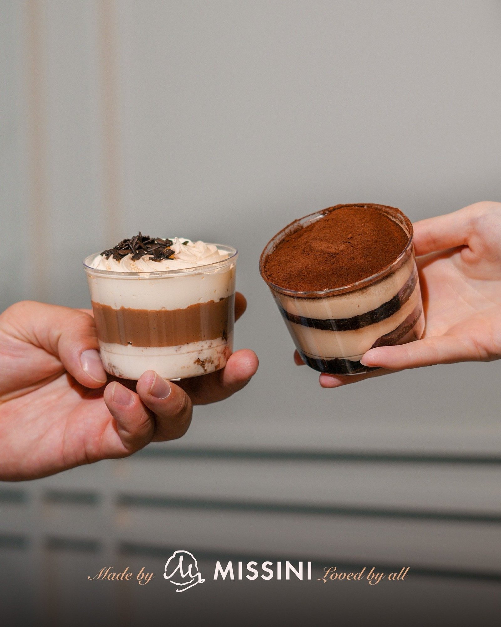 Zgjedhja më e vështirë sot: Zuppa Cream apo Tiramisu