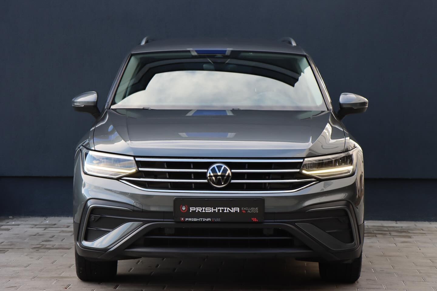 VW TIGUAN ALLSPACE 2.0TDI DSG