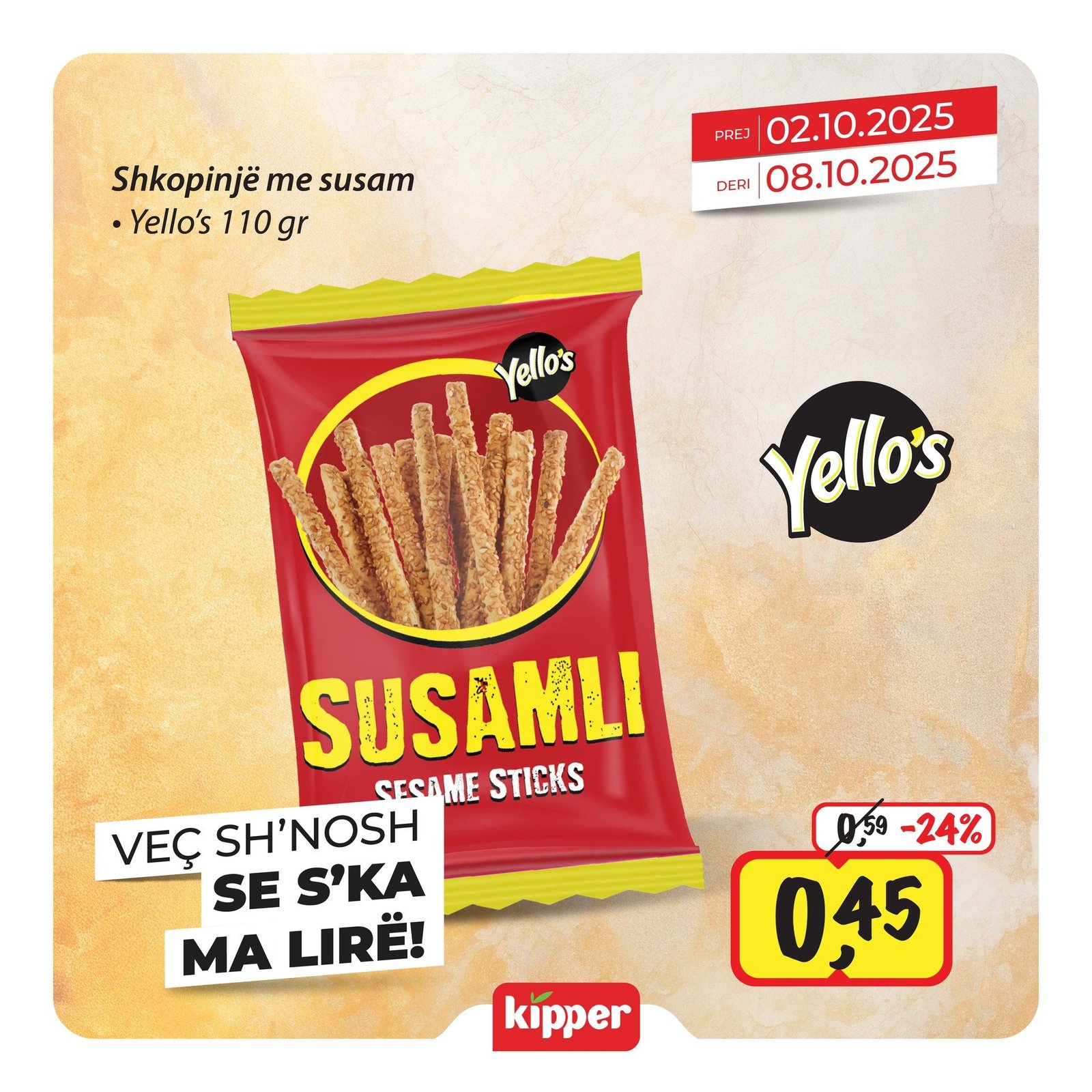 Produkte për çdo moment të ditës