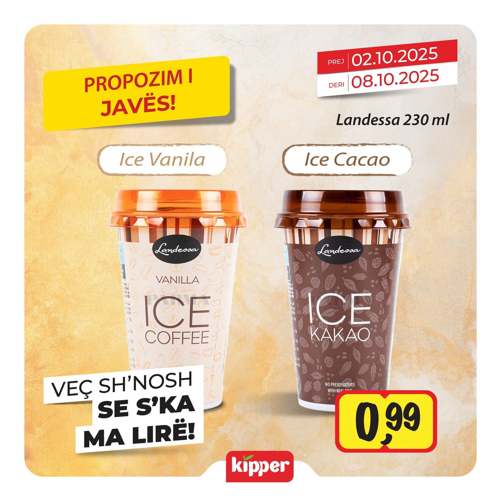 Super propozim javor