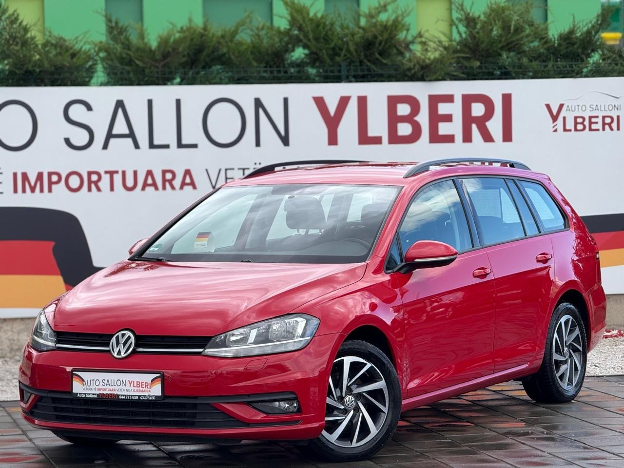 VW GOLF 7.5 JOIN 2018 1.6 TDI