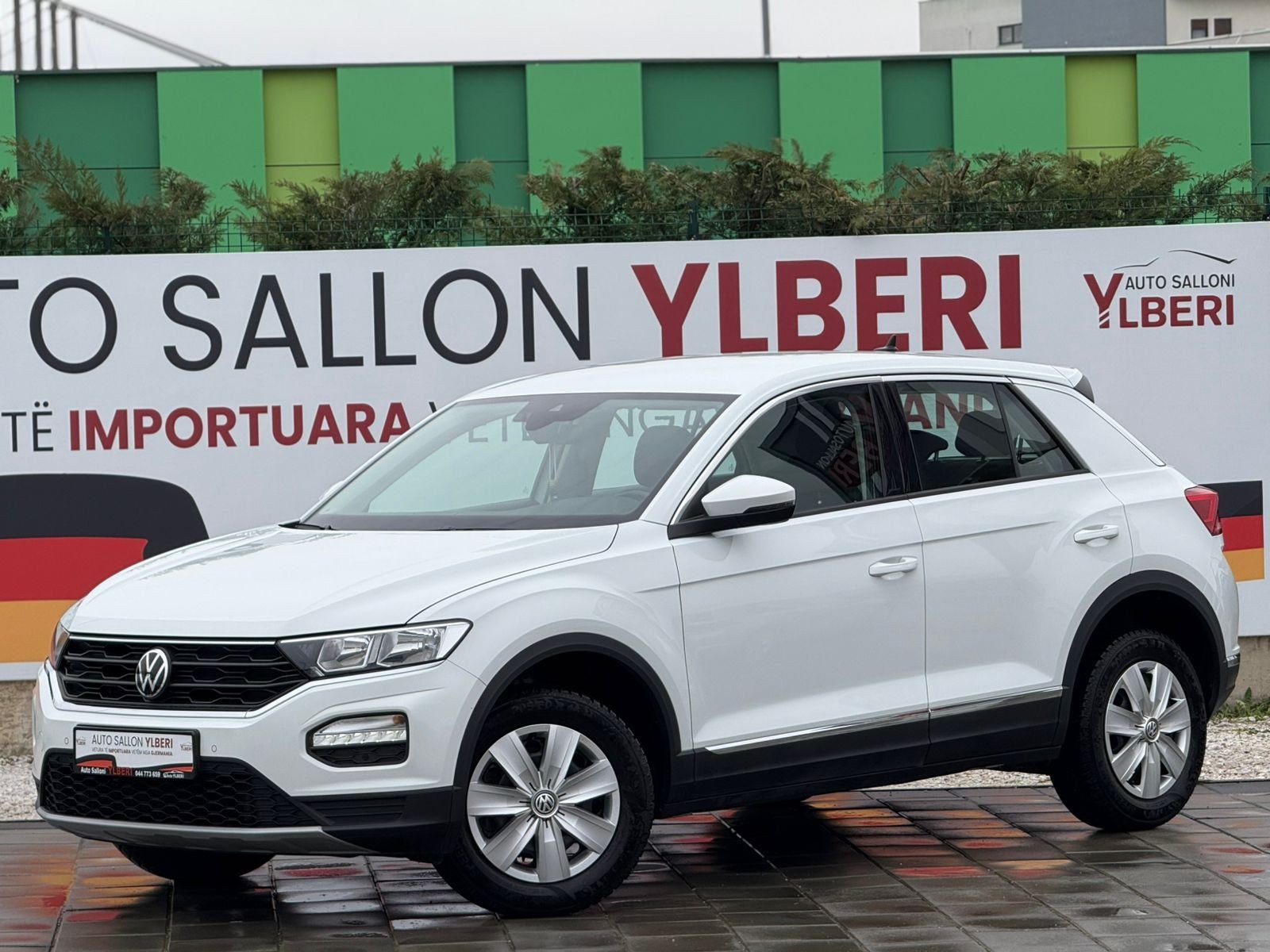 VW T ROC 2.0 TDI 2021