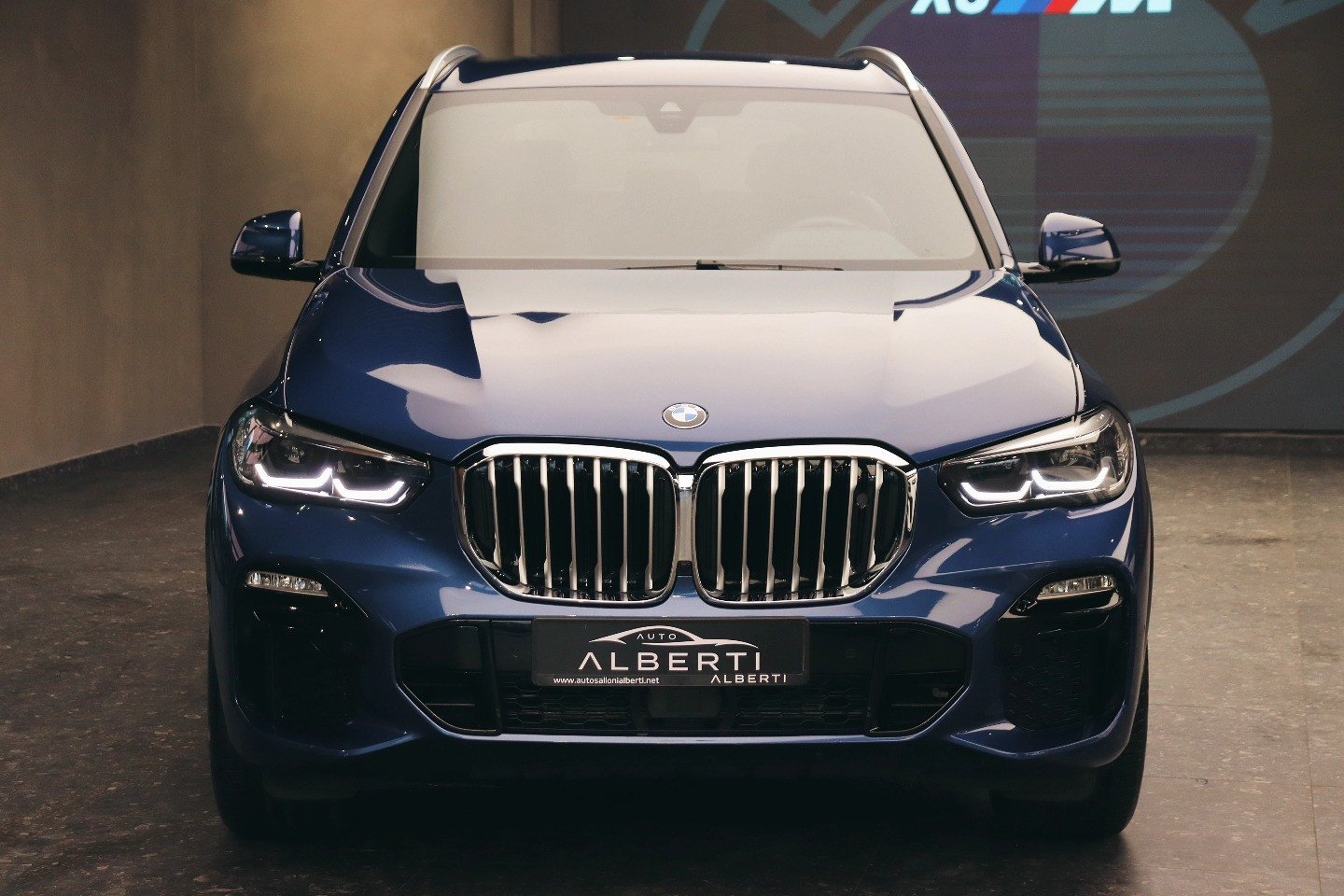 BMW X5 25d xDrive M-Paket