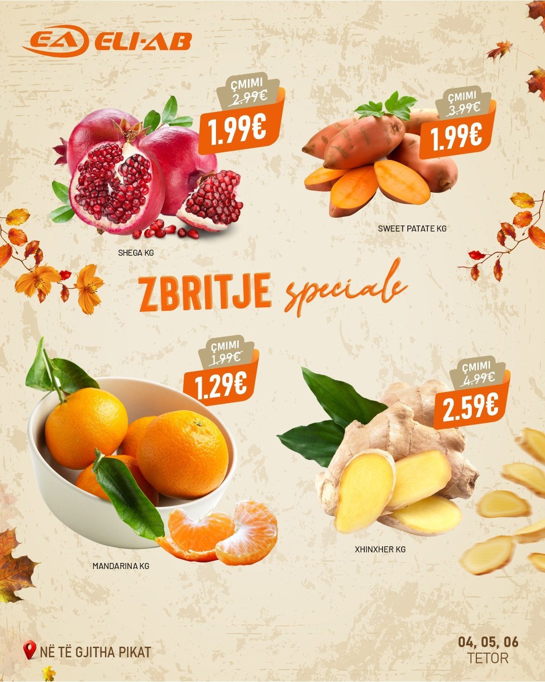 Çmime që ju kursejnë – vetëm këtë vjeshtë