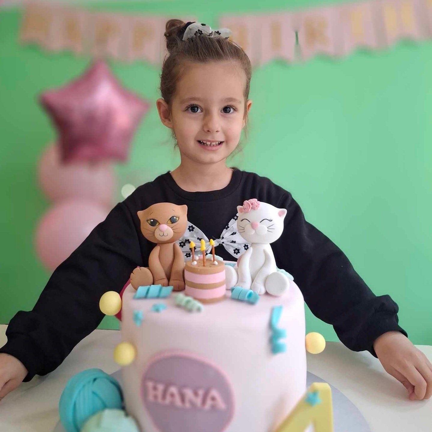 Urime ditëlindjen Hana