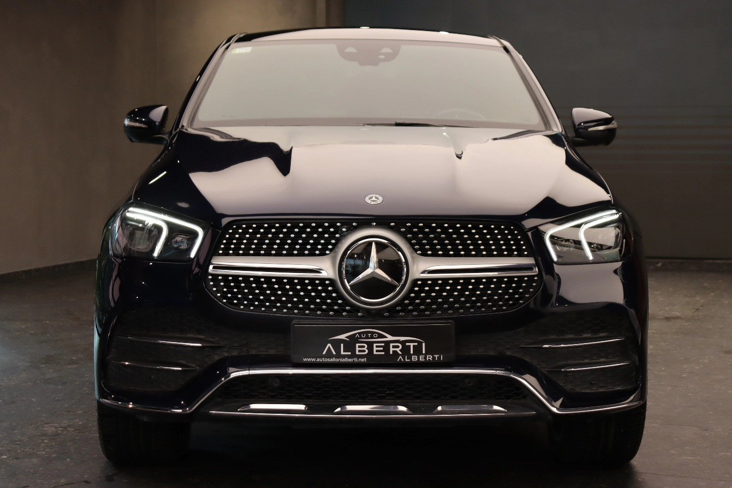 Mercedes-Benz GLE 350d Coupe 4Matic AMG-Line