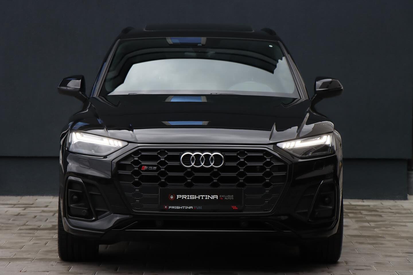 AUDI SQ5 3.0TDI QUATTRO *SOUND SYSTEM*