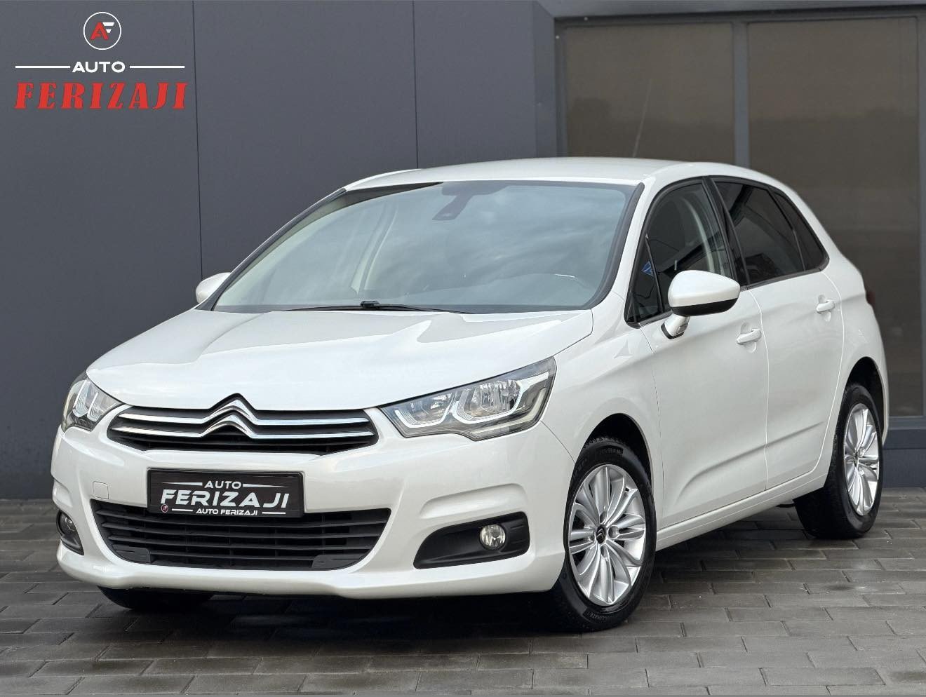Citroen C4 1.6 HDI *Facelift*