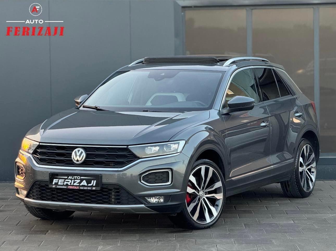 T-roc 2.0 TDI 4-Motion