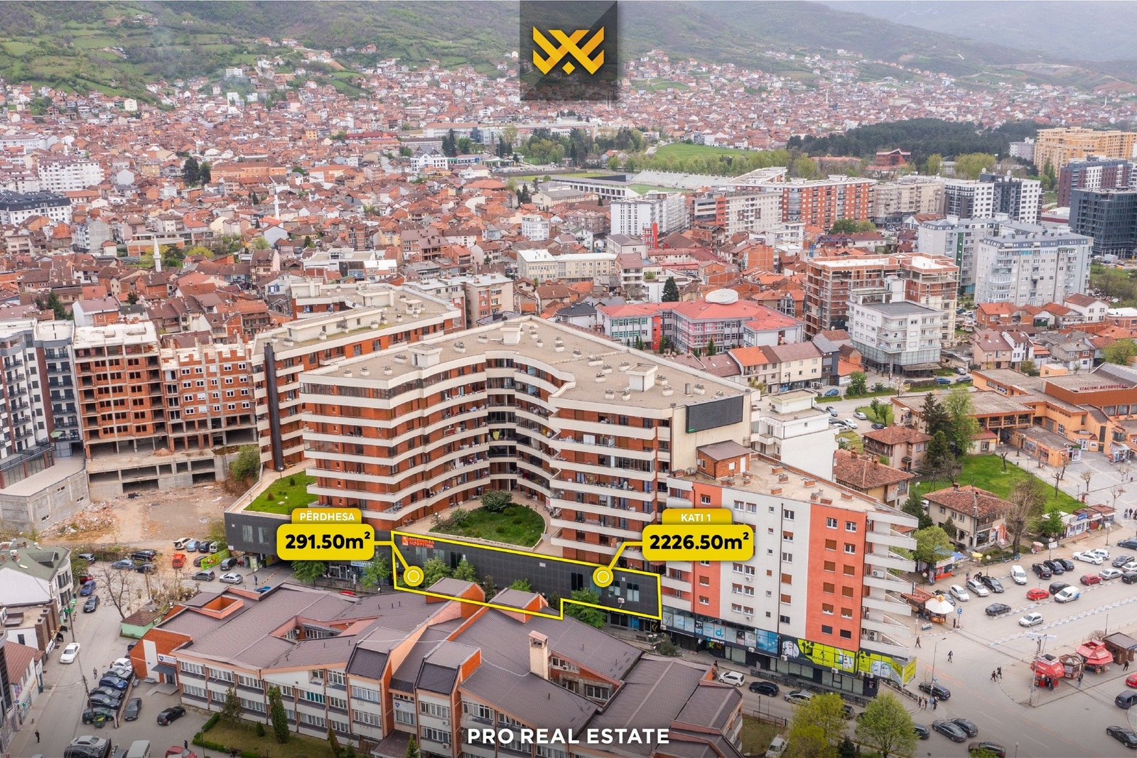 Lokal për shitje | Prizren