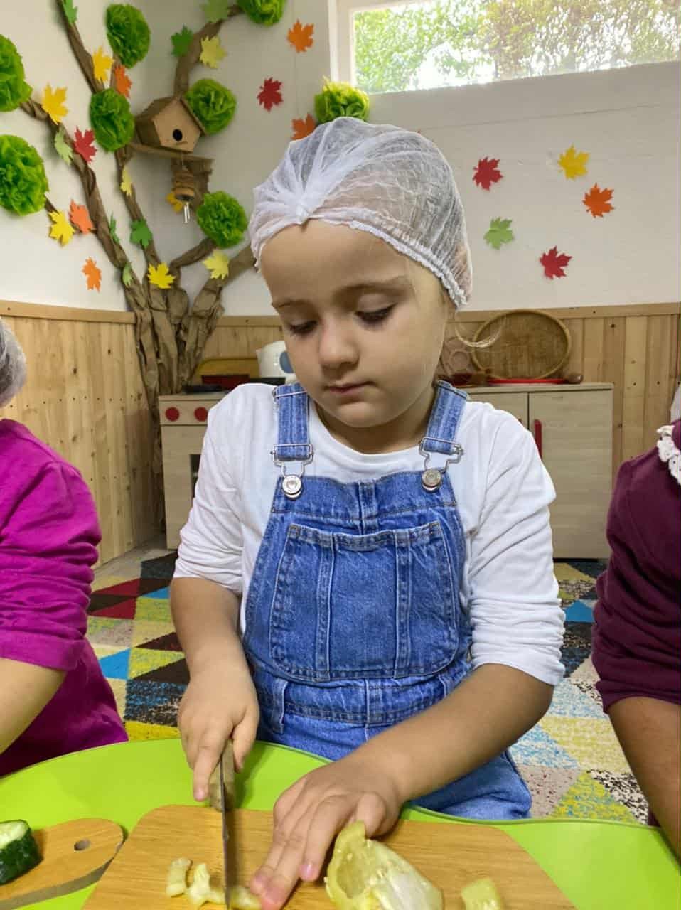 Aktiviteti i sotëm në kopshtin tonë