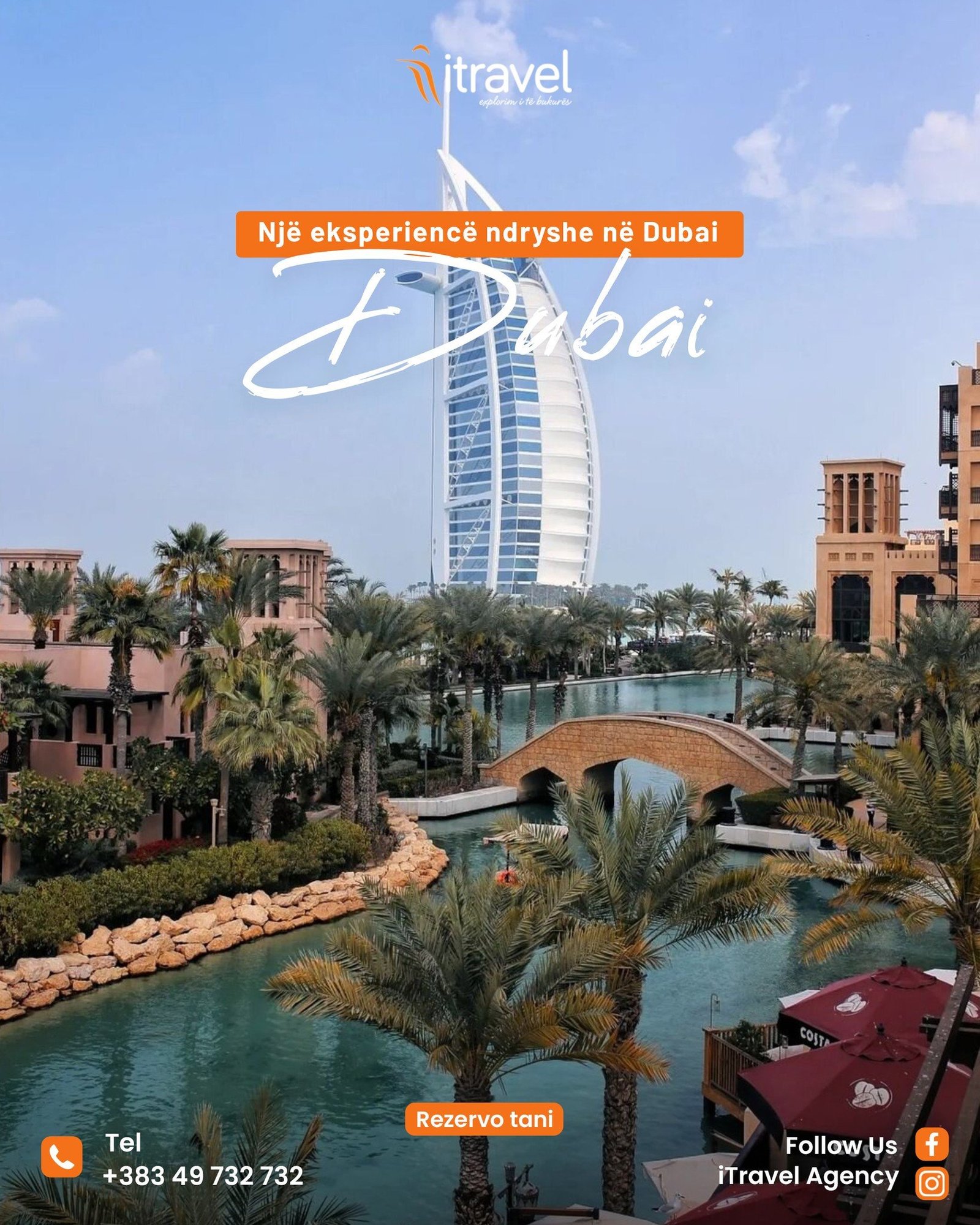 Vizitoni Dubai qytetin më të madh