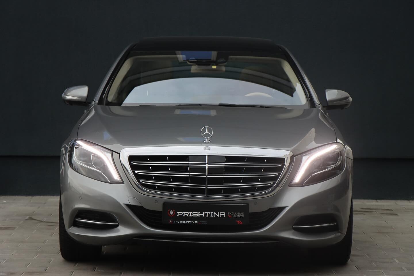 MERCEDES-BENZ S350D 4MATIC
