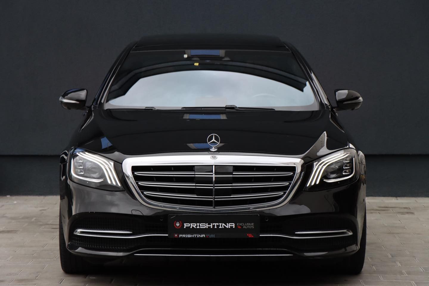 MERCEDES-BENZ S450 LONG 4MATIC