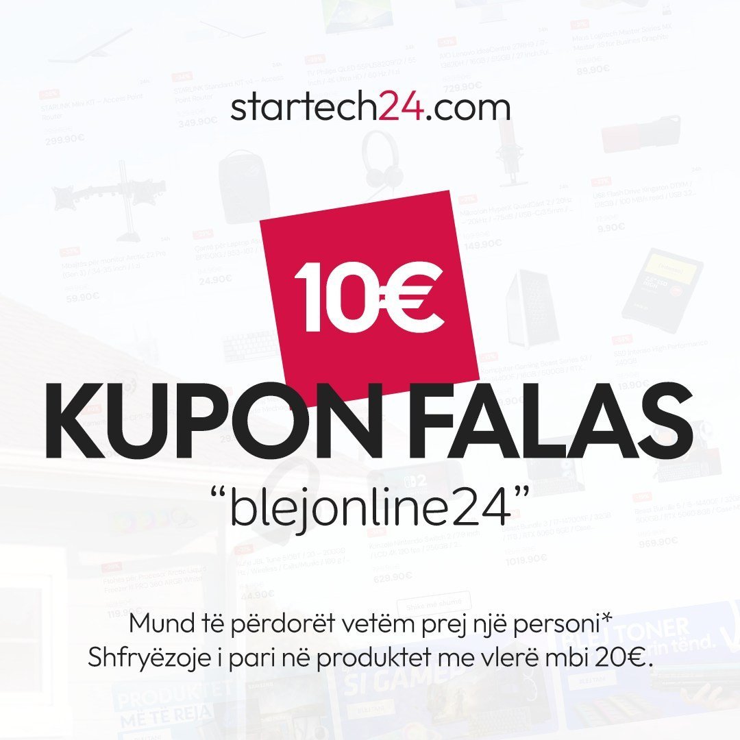 Kupon FALAS 10€