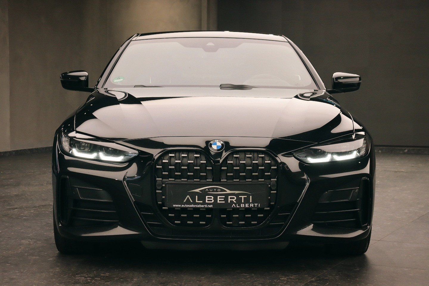 BMW M440 d xDrive