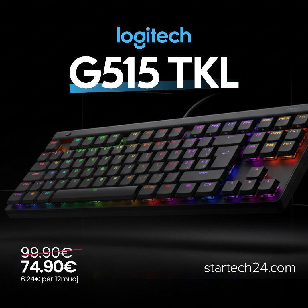 Produktet të kërkuara nga gamers – tani të përzgjedhura për ty
