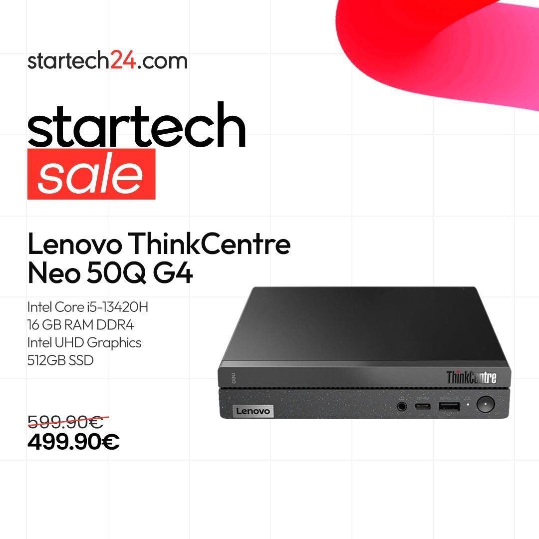 Lenovo ThinkCentre Neo 50Q G4