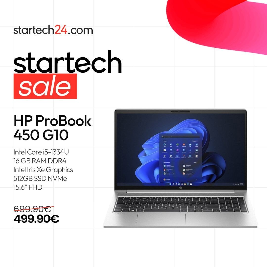 HP ProBook 450 G10
